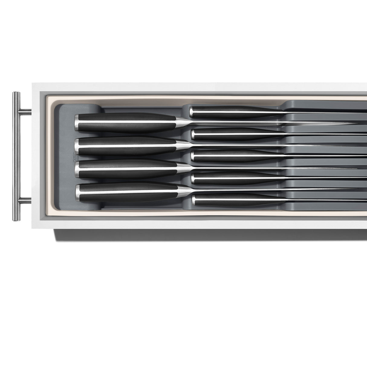 Compact Knife Drawer Organiser