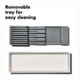 Compact Knife Drawer Organiser