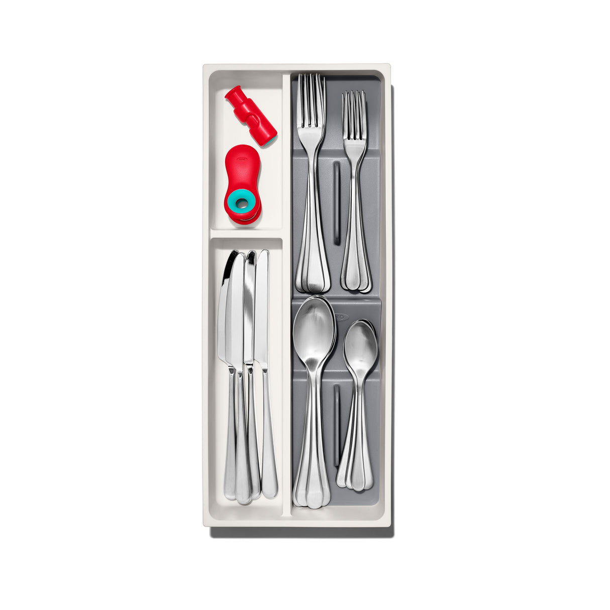 Compact Utensil Organiser