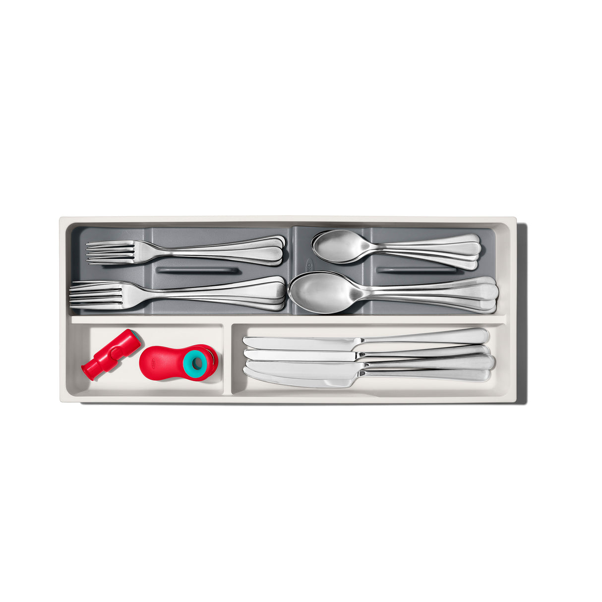 Compact Utensil Organiser