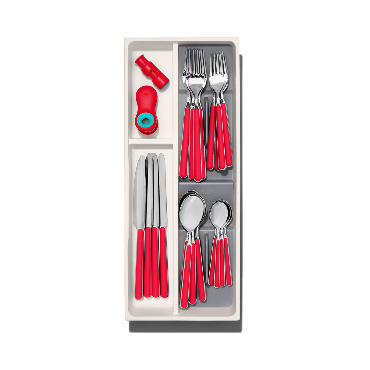 Compact Utensil Organiser