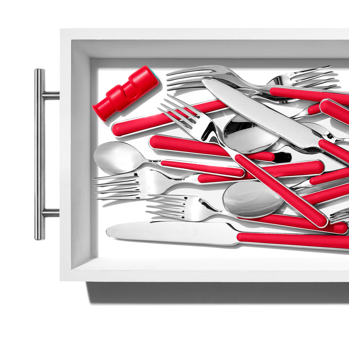Compact Utensil Organiser