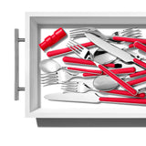 Compact Utensil Organiser