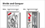 Compact Utensil Organiser