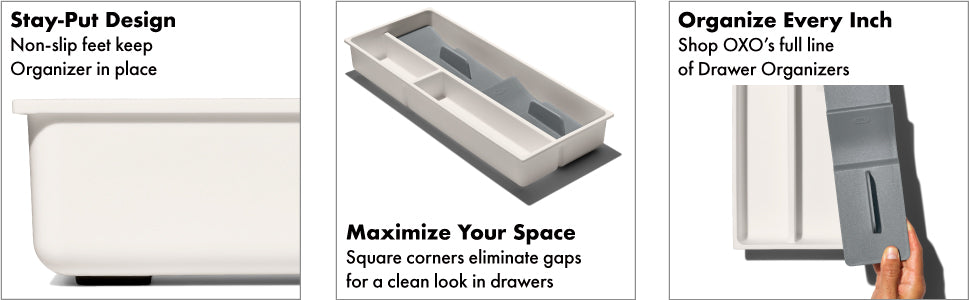Compact Utensil Organiser