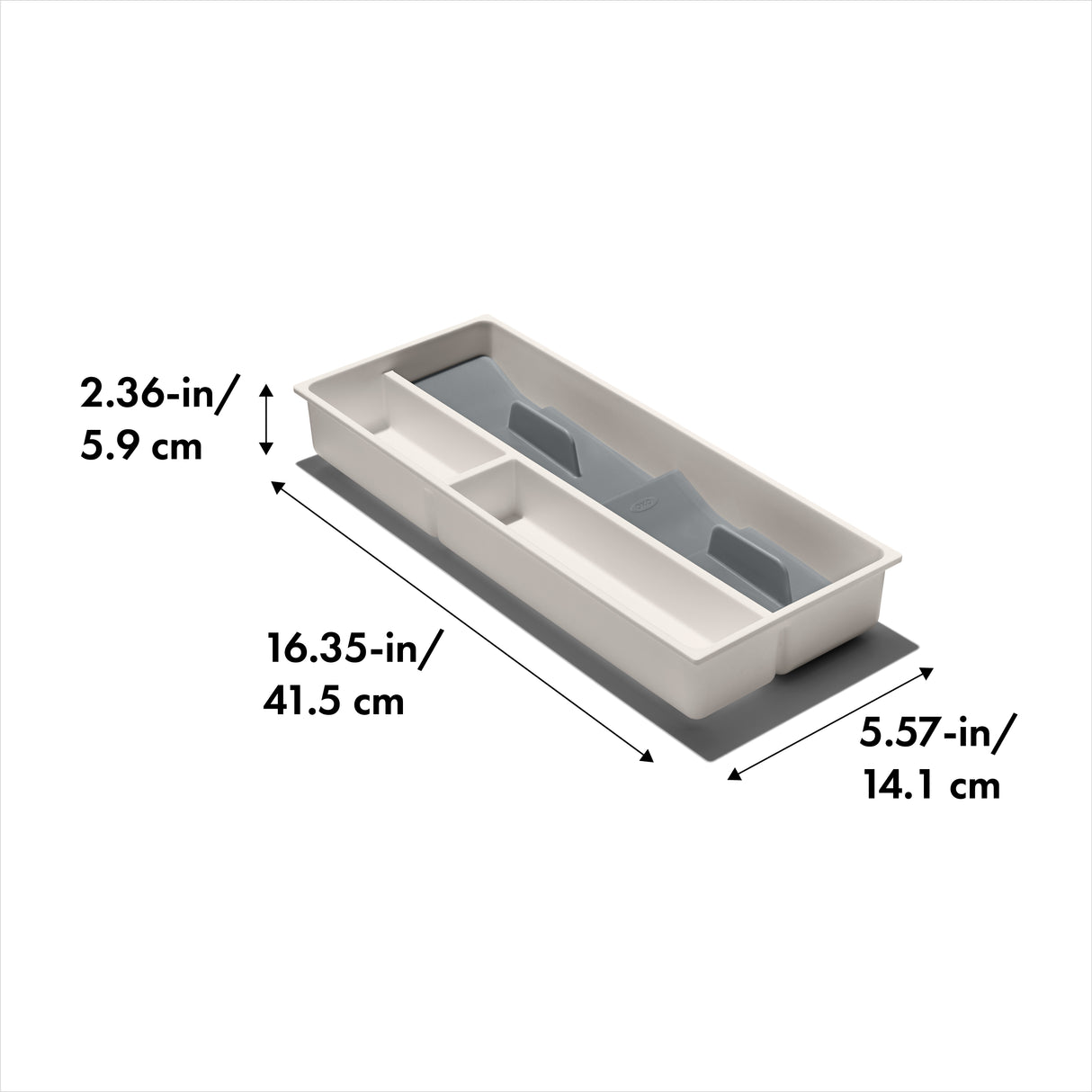 Compact Utensil Organiser