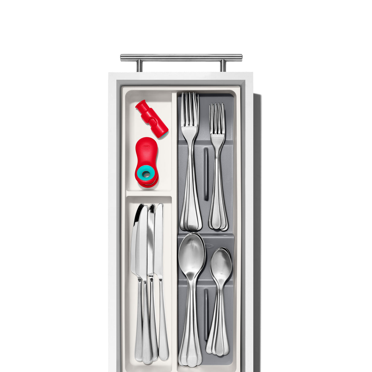 Compact Utensil Organiser