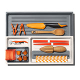Expandable Kitchen Tool Drawer Organiser