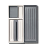 Expandable Kitchen Tool Drawer Organiser