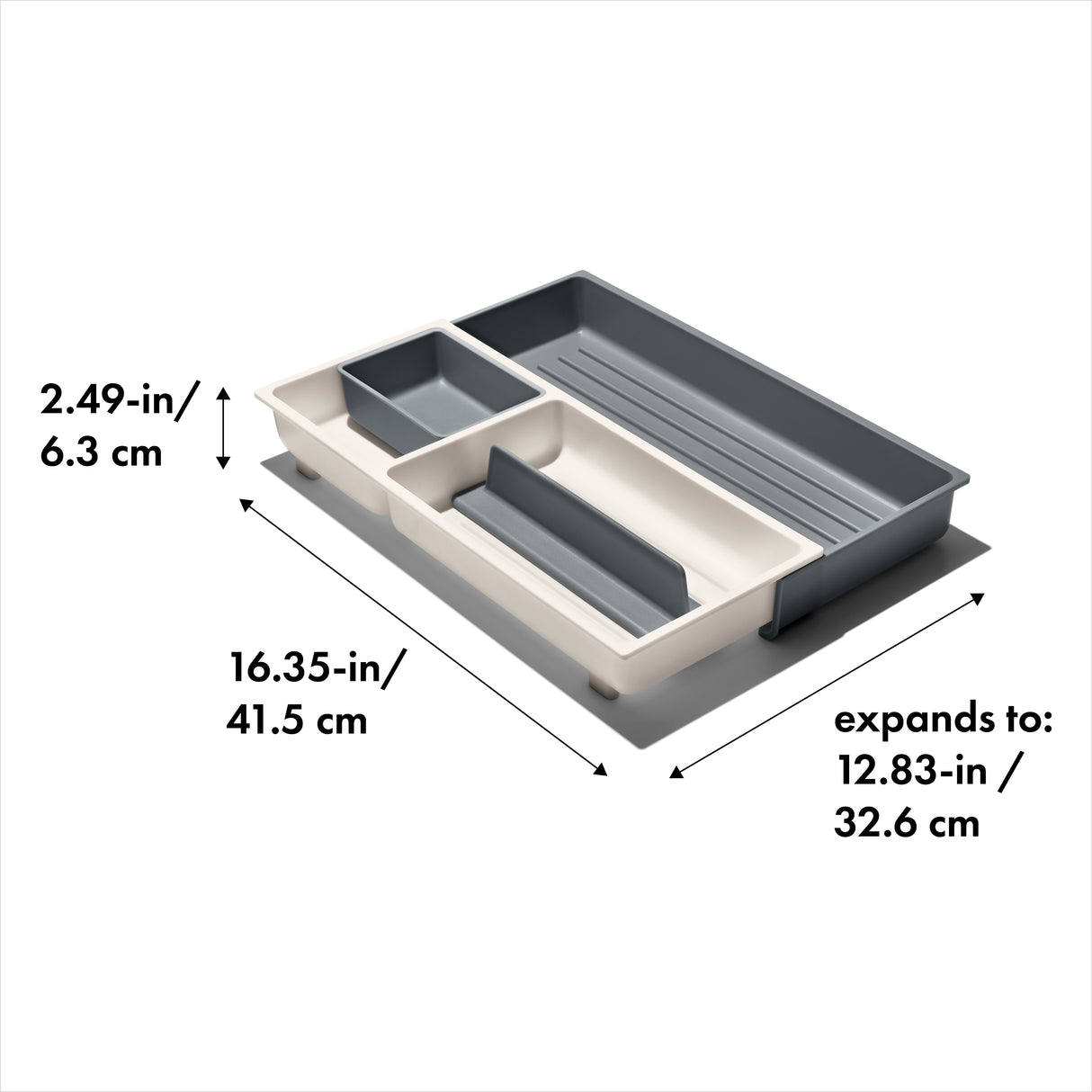 Expandable Kitchen Tool Drawer Organiser