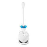 Compact Toilet Brush & Canister