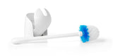 Compact Toilet Brush & Canister