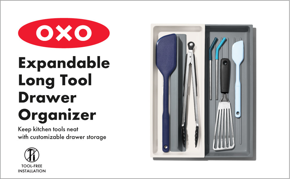 Expandable Long Tool Organiser