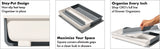 Expandable Long Tool Organiser