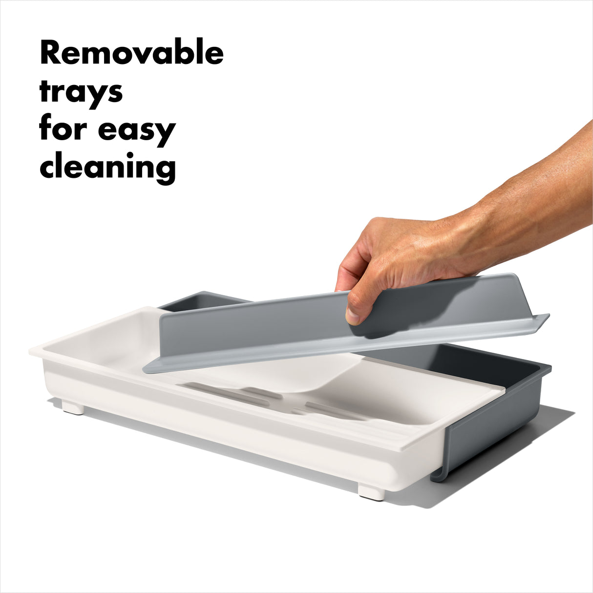 Expandable Long Tool Organiser
