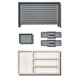 Expandable Utensil Drawer Organiser