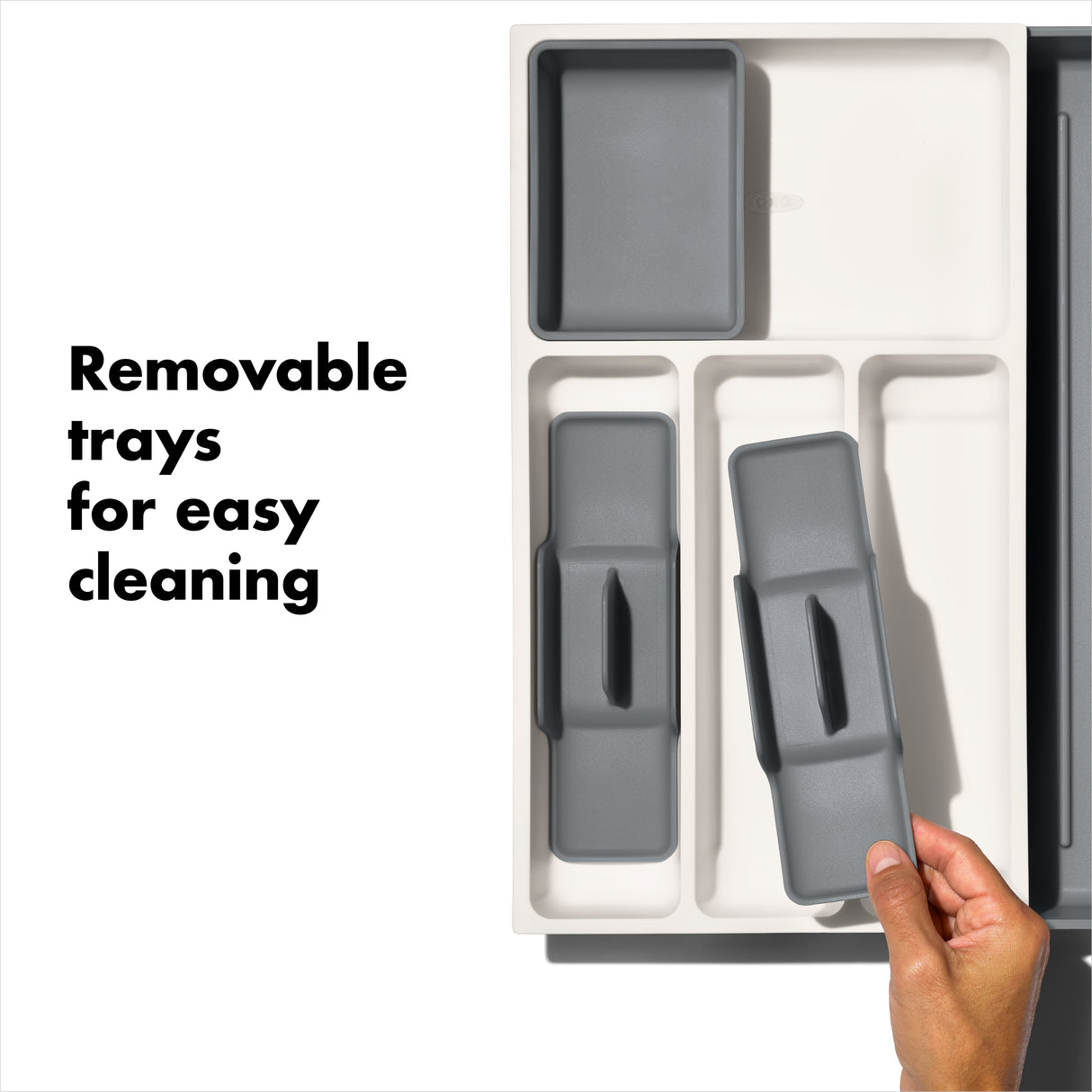 Expandable Utensil Drawer Organiser