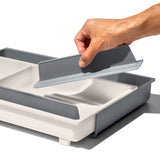 Large Expandable Kitchen Tool Drawer Organiser