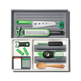 Large Expandable Kitchen Tool Drawer Organiser