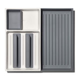 Large Expandable Kitchen Tool Drawer Organiser