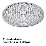 Shower Stall Drain Protector