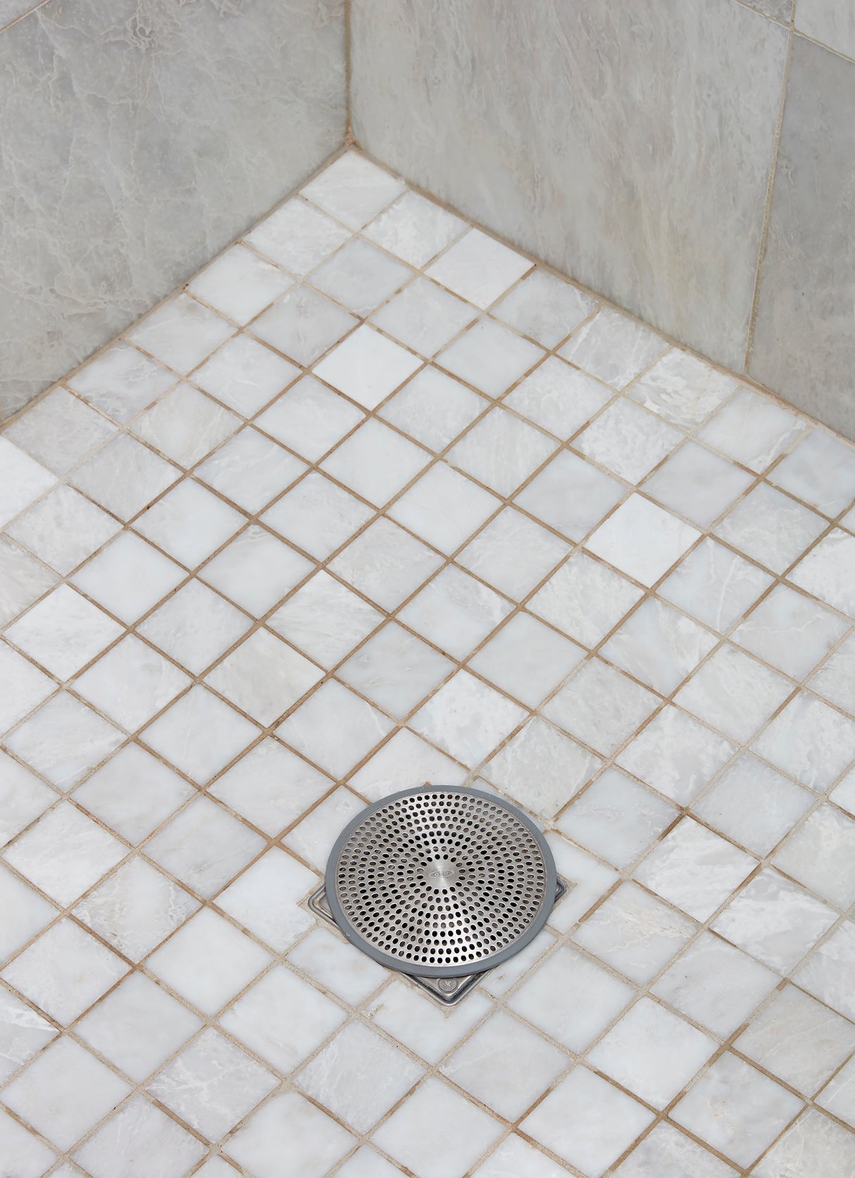 Shower Stall Drain Protector
