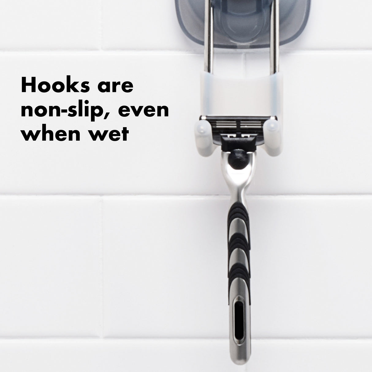 StrongHold™ Suction Hook