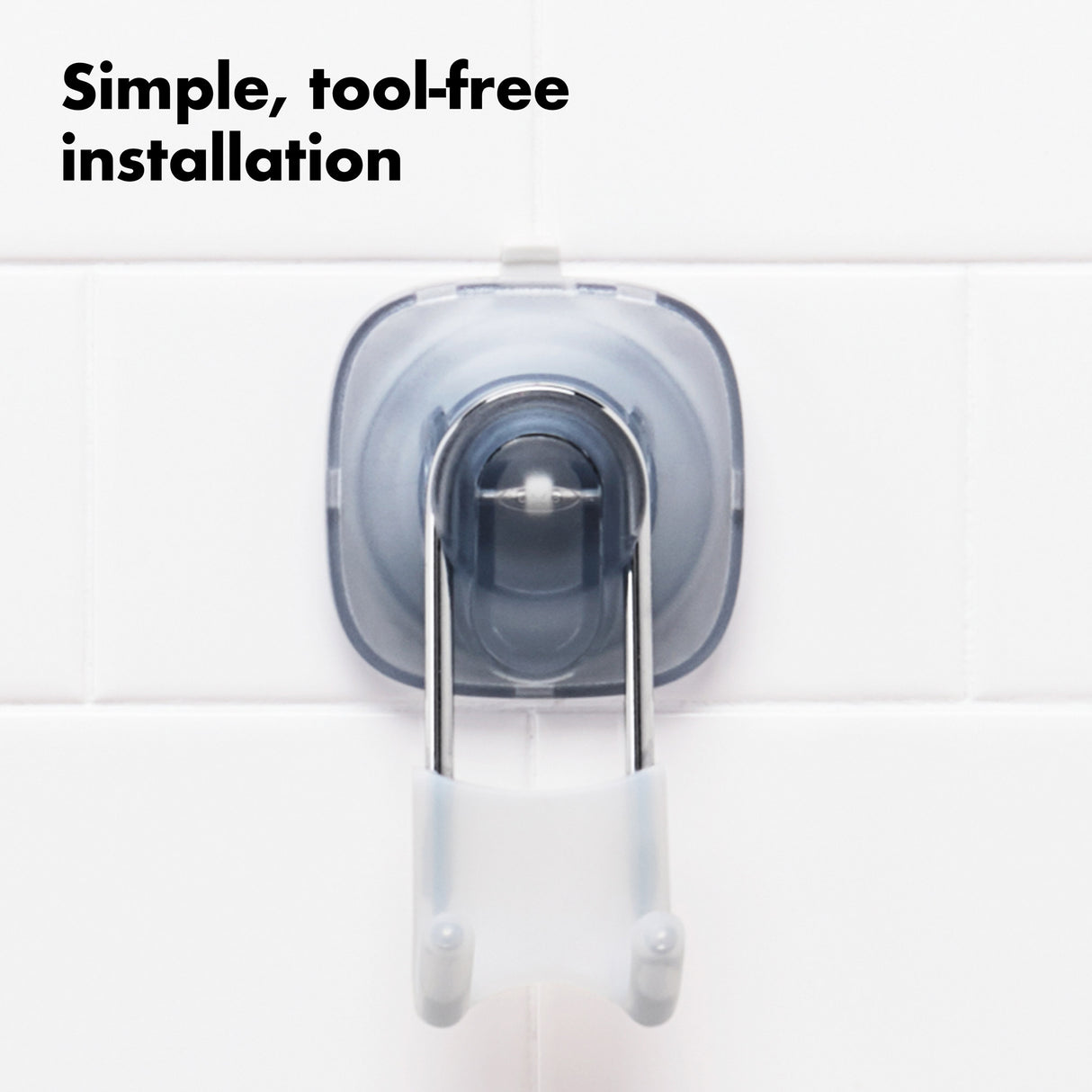 StrongHold™ Suction Hook