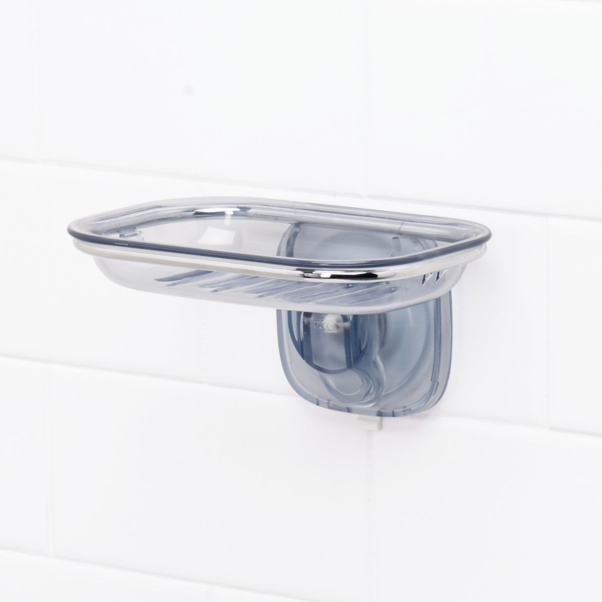 StrongHold™ Suction Soap Dish