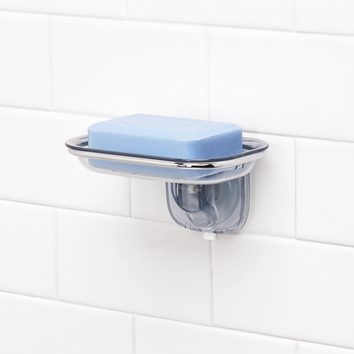 StrongHold™ Suction Soap Dish