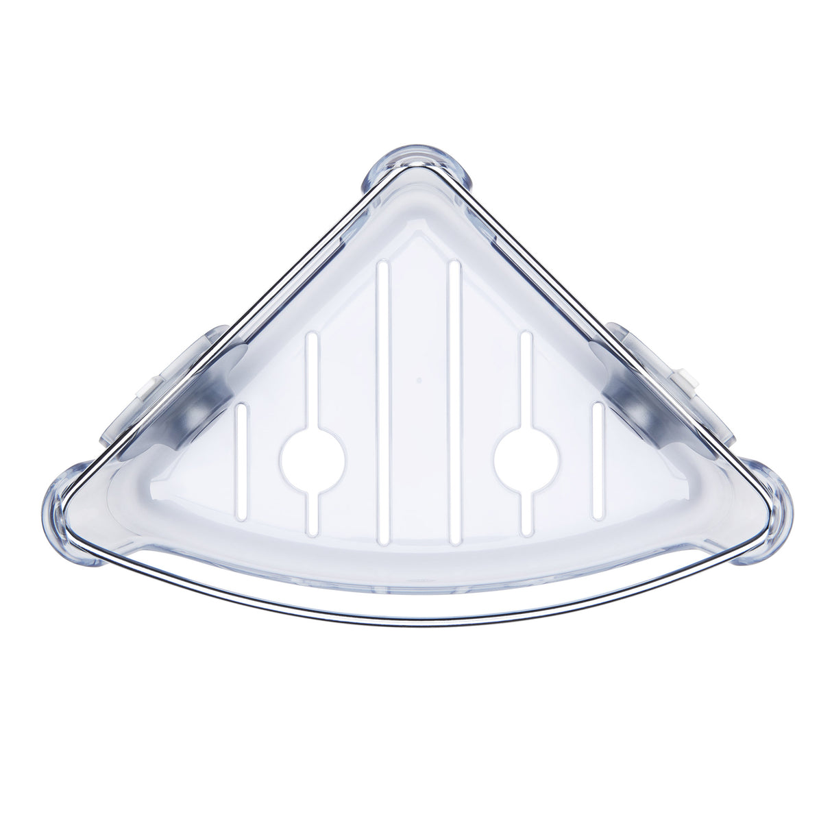 StrongHold™ Suction Corner Basket