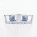 StrongHold™ Suction Corner Basket