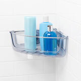 StrongHold™ Suction Corner Basket