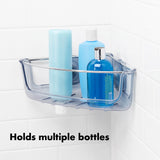 StrongHold™ Suction Corner Basket