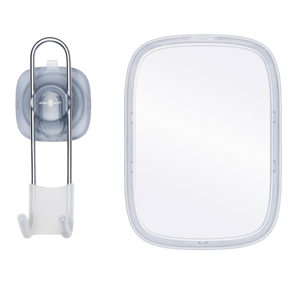 StrongHold™ Suction Fogless Mirror