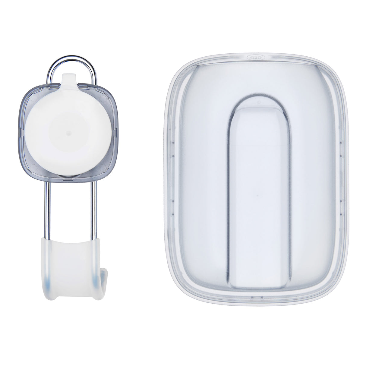 StrongHold™ Suction Fogless Mirror