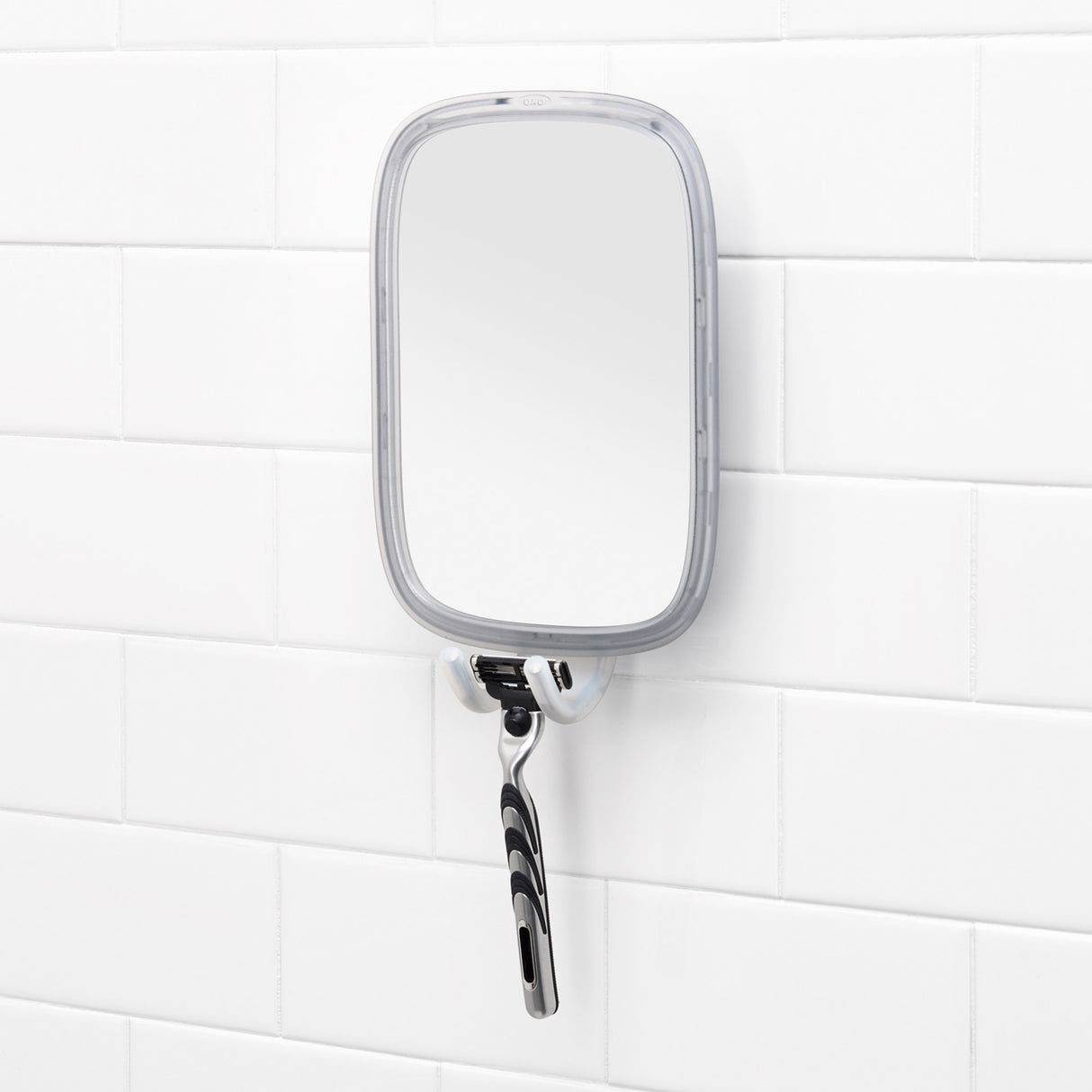 StrongHold™ Suction Fogless Mirror