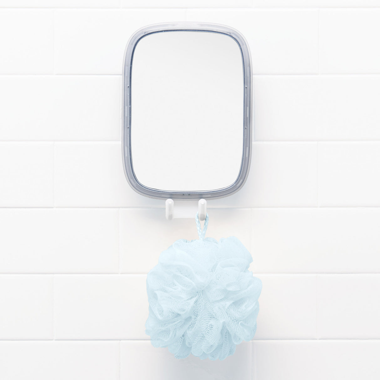 StrongHold™ Suction Fogless Mirror