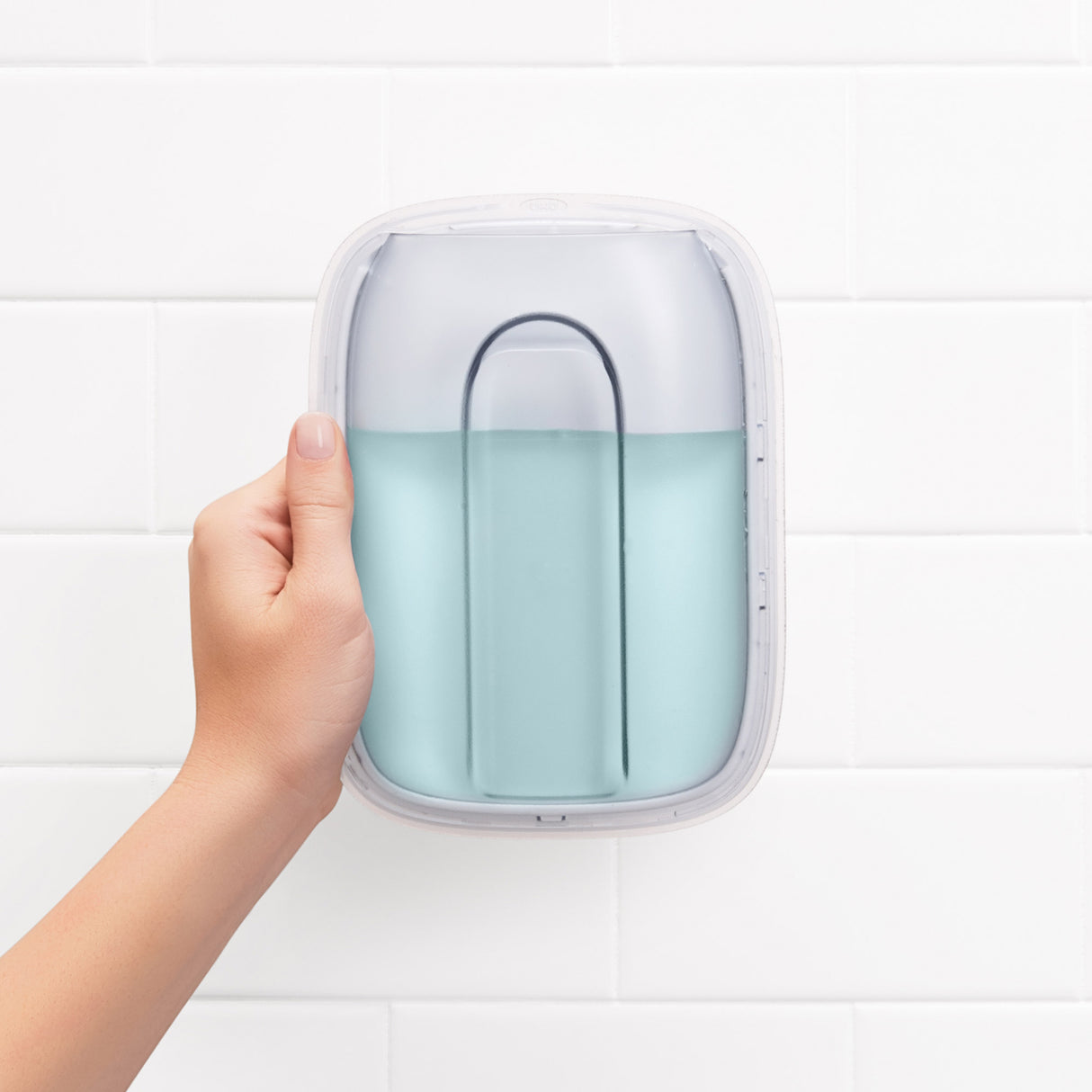 StrongHold™ Suction Fogless Mirror