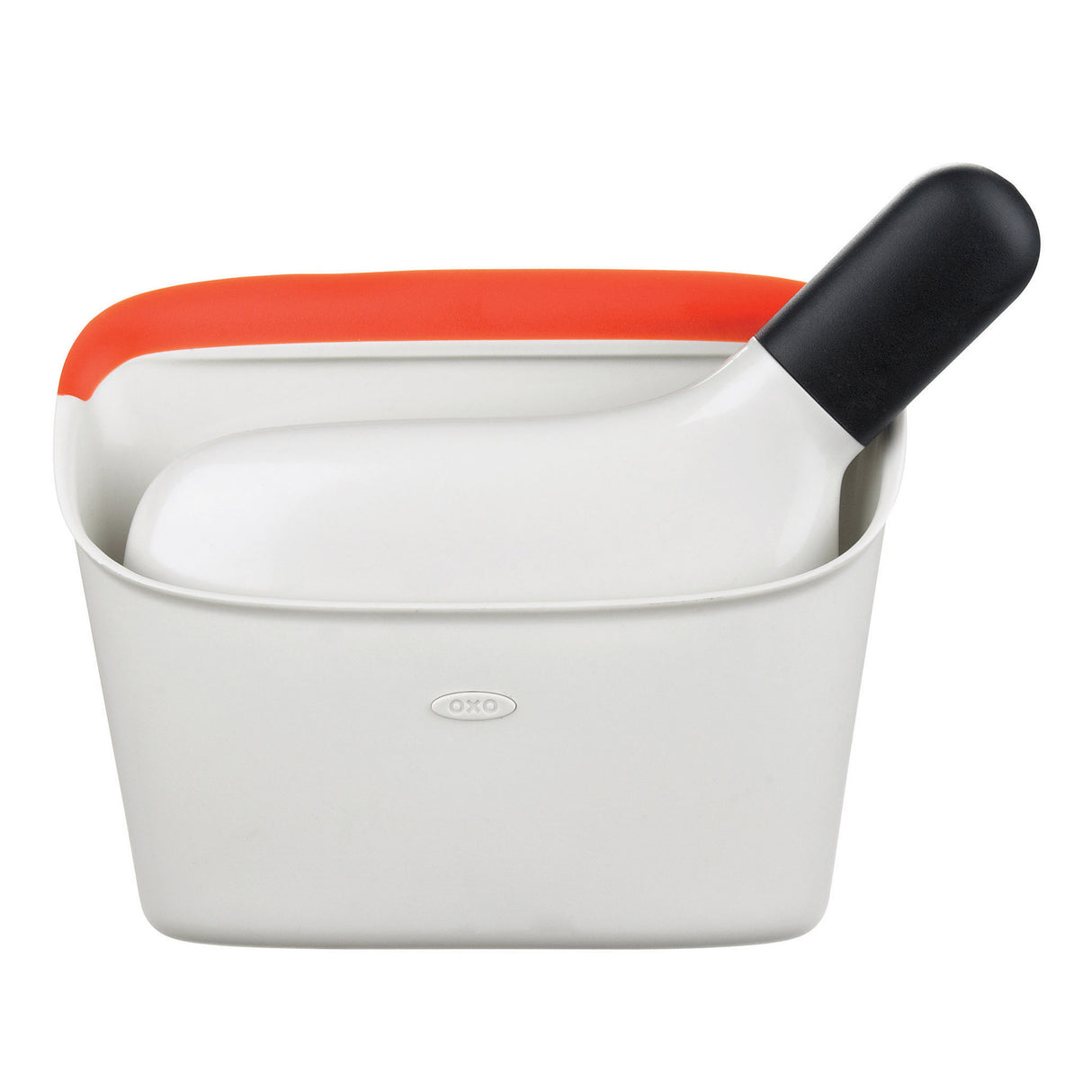 Compact Dustpan and Brush Set