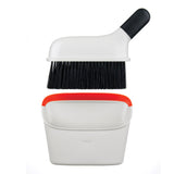 Compact Dustpan and Brush Set