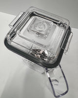 JTC OmniBlend D Jug 1.5 Litre Sqaure Base with Tamper Rod