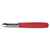 Victorinox Potato Peeler, Single Edge 11cm - Red