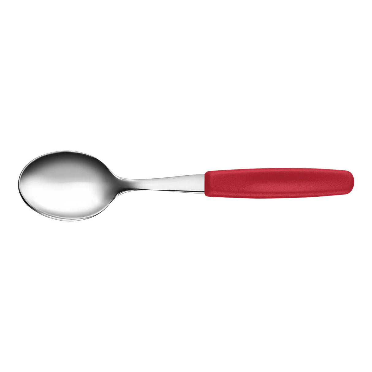 5.1543 - Victorinox Multi Color Table Spoon and Fork - 14cm