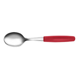5.1543 - Victorinox Multi Color Table Spoon and Fork - 14cm