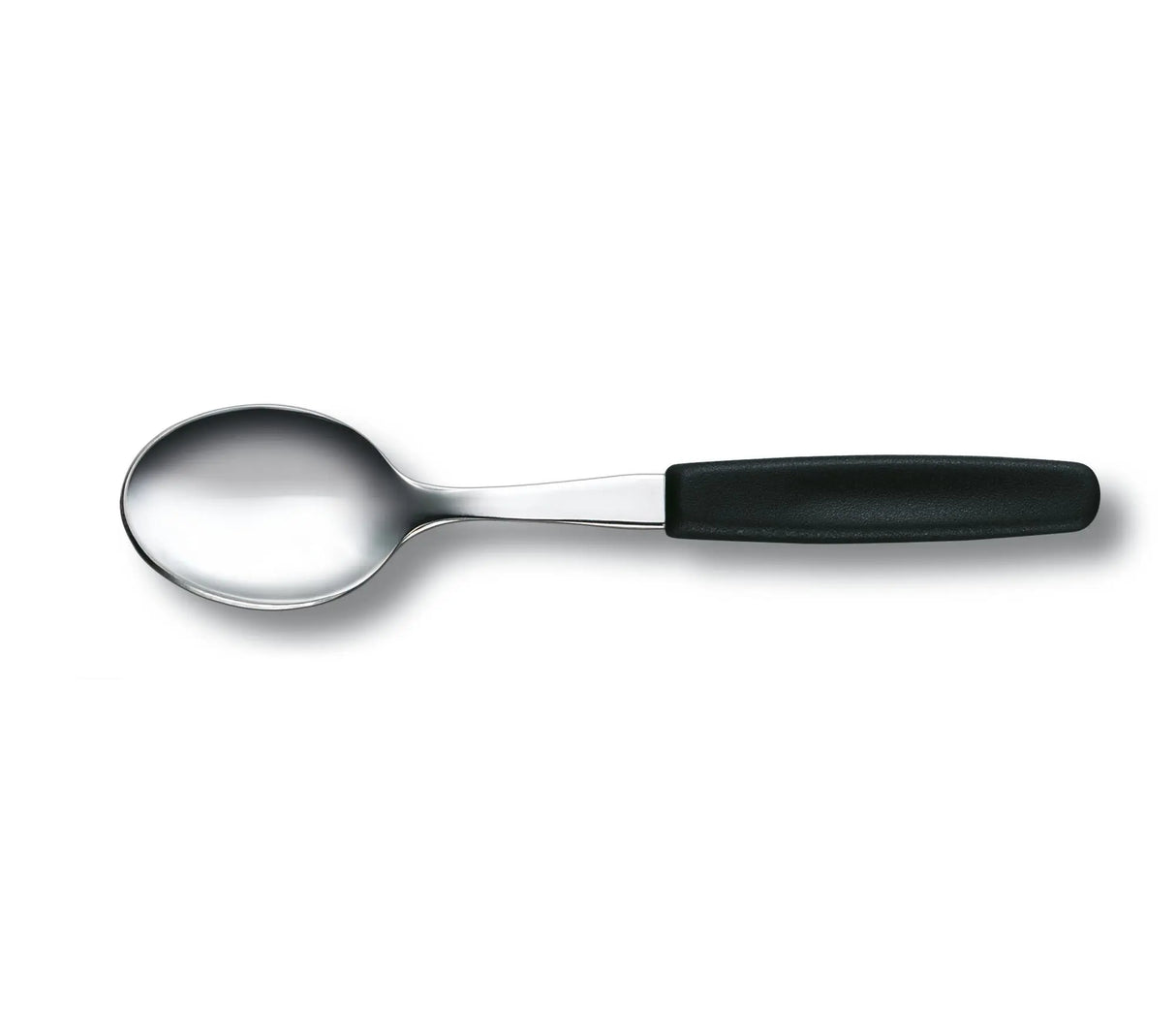 Tea Spoon, 12cm - Black