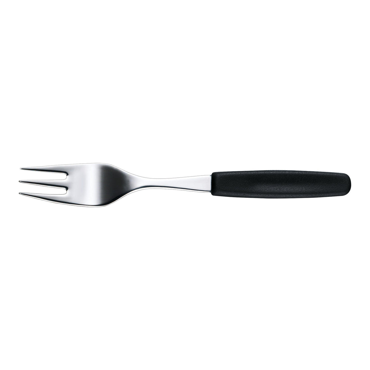 Victorinox Swiss Classic Cake Fork, 11cm - Black