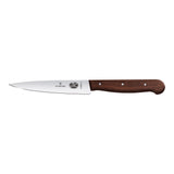 Victorinox Utility-Carving Knife, Straight Edge 12cm - Wood