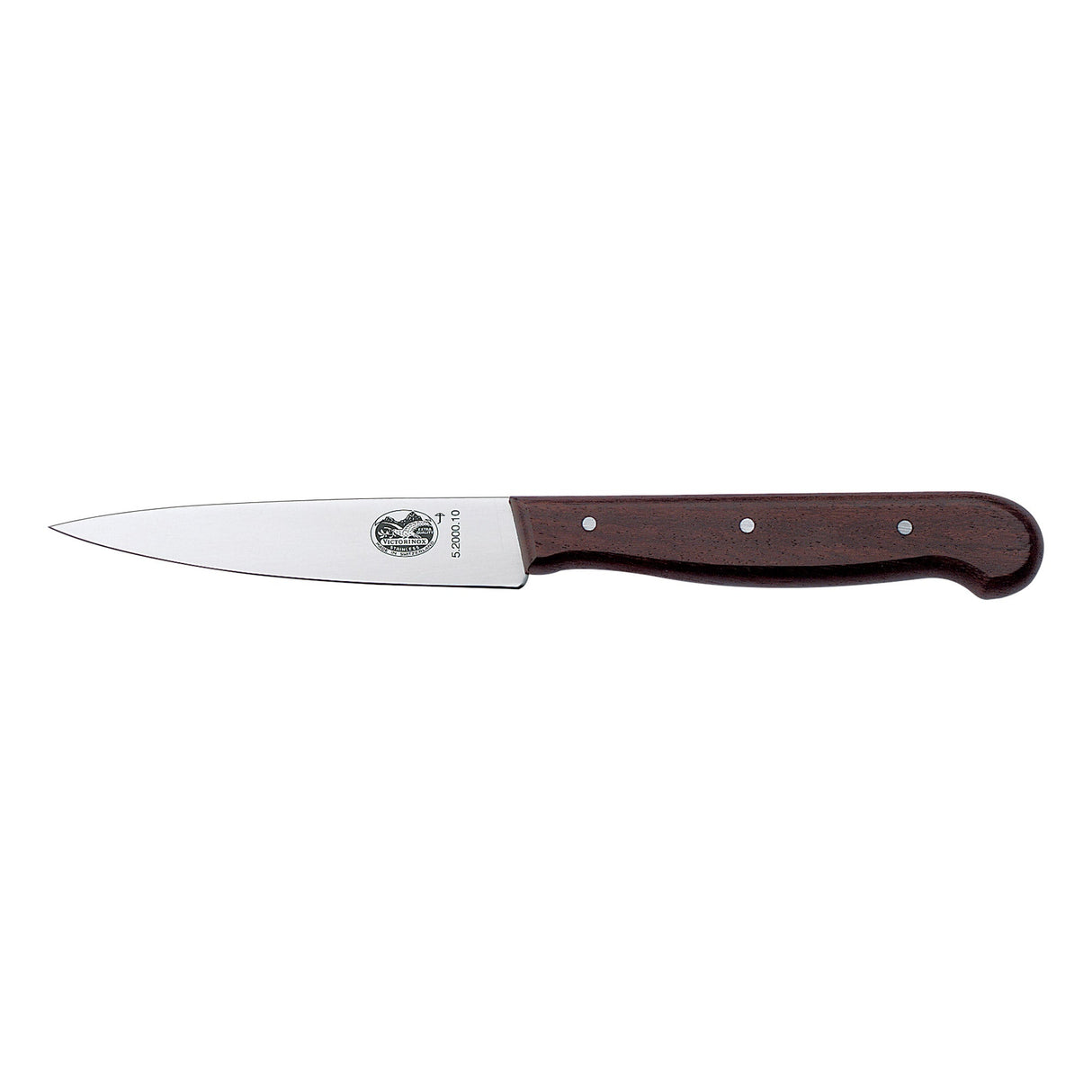 Victorinox Utility-Carving Knife, Straight Edge 15cm - Wood