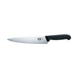 Cooks - Carving Knife, Straight Edge 22cm - Black